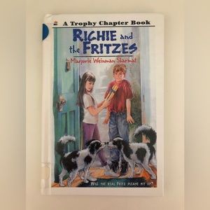 Richie and the Fritzes Book